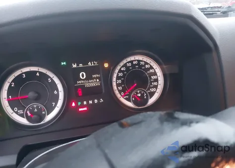 2014 Ram 1500 Slt из США, поврежденный, VIN 1C6RR7LT5ES127079